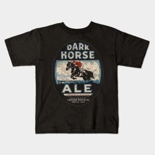 Dark Horse Ale Kids T-Shirt